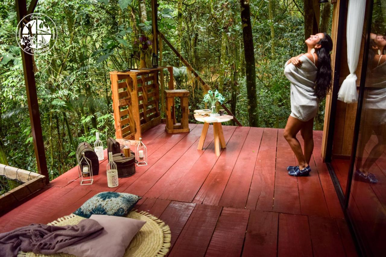 Bosque El Descanso Jamundí Extérieur photo